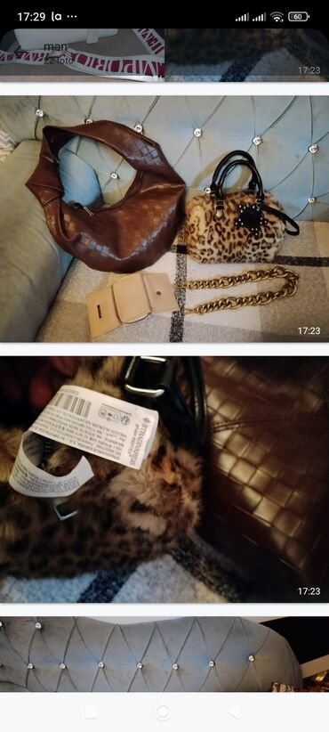 Çantalar: Çiyin çantası, Stradivarius — 2