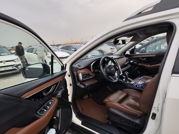 Subaru: Subaru Outback: 2021 г., 2.4 л, Вариатор, Бензин, Кроссовер — 7