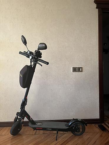 İşlənmiş Elektrik samokat 8", 501 - 750 Vt, 26 - 35 km/s, Ünvandan götürmə
