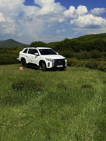 тент крыша: Ssangyong Rexton Sports: 2022 г., 2.2 л, Автомат, Дизель, Пикап — 6