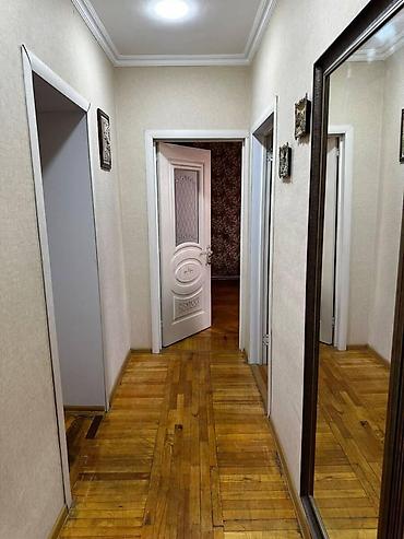 yasma: Bakı, Yasamal, 4 otaqlı, Köhnə tikili, m. İnşaatçılar, 70 kv. m — 10