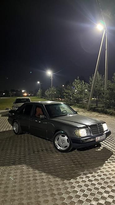 gac aion i60 бишкек: Mercedes-Benz W124: 1990 г., 2.3 л, Механика — 1