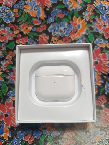 ms surface laptop: Apple AirPods (3‑е поколение) с кейсом зарядки MagSafe - Беспроводные — 1