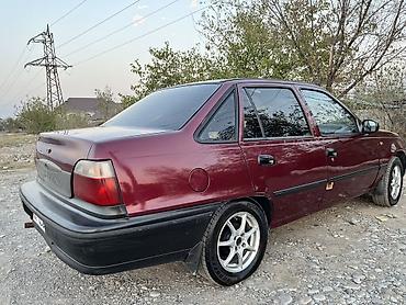 тез арада: Daewoo Nexia: 2005 г., 1.5 л, Кол менен иштөөчү, Бензин, Седан — 10