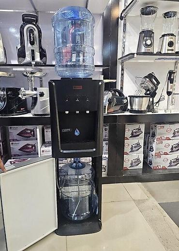 Su dispenseri Dispenser su kulleri Silver Türk markası ➡️ 2