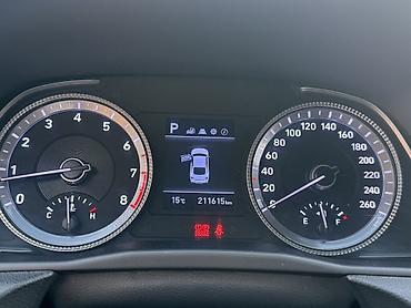 Hyundai: Hyundai Sonata: 2020 г., 2 л, Автомат, Газ, Седан — 8