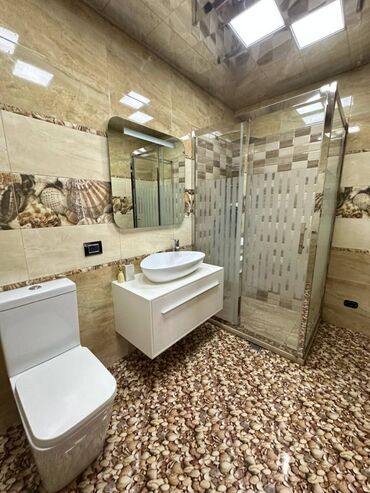 Yeni tikili: 3 otaqlı, Yeni tikili, m. Xətai, 127 kv. m — 15