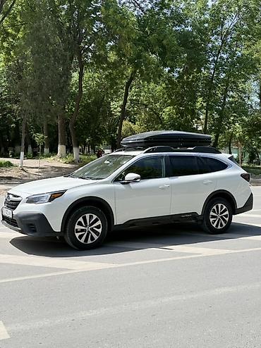Subaru: Subaru Outback: 2020 г., 2.5 л, Вариатор, Бензин, Универсал — 4