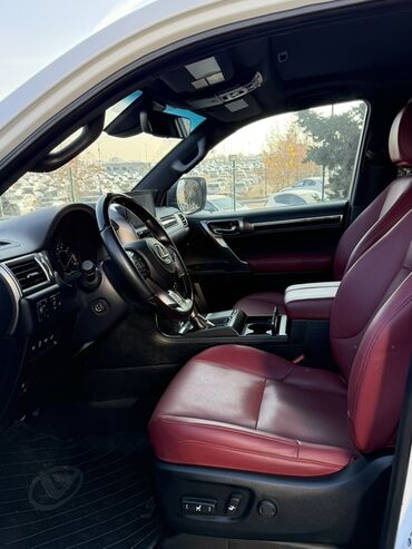 Lexus: Lexus GX: 2022 г., 4.6 л, Автомат, Бензин, Внедорожник — 14