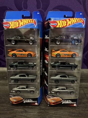 Другой детский транспорт: Hot wheels продается оригинальные машинки Хот Вилс. ✅5️⃣ пак: - Dodge