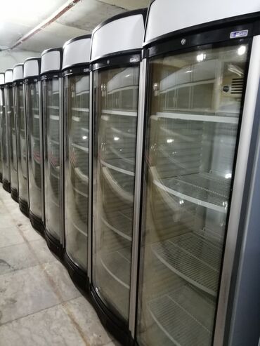 Avtoyuma aparatları: Vitrin soyuducular Ugur firmasi *550 man* ölcu: eni 60 sm hun 2