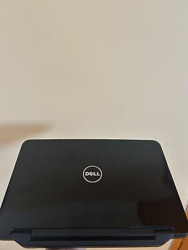Dell Inspiron noutbuk - Model: Dell Inspiron (seriya etiketi