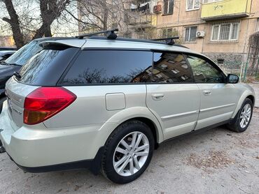 Subaru: Subaru Outback: 2004 г., 3 л, Газ, Универсал — 3