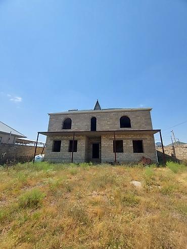 temirsiz evler: 11 otaq, 462 kv. m, Təmirsiz — 1