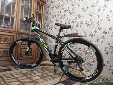 rfeng bike: Yeni Şəhər velosipedi 29", Ünvandan götürmə