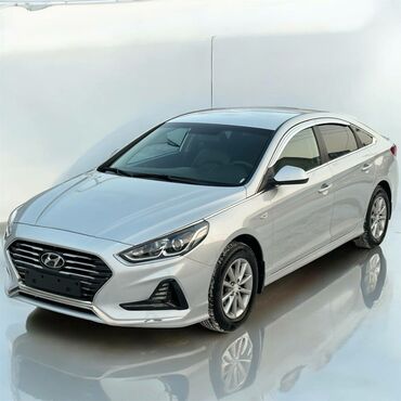 Hyundai: Hyundai Sonata: 2018 г., 2 л, Автомат, Газ