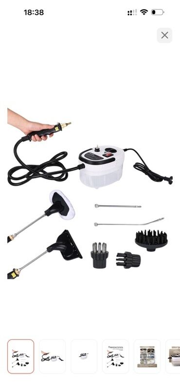 техномир отпариватель: Пароочиститель Ручной