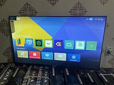 Телевизоры: Новогодние скидки 🎄🎉🎅 Скидки на все размеры BEKO 45 Диагональ 110см — 2