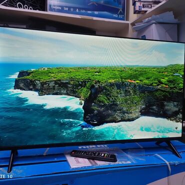 Телевизоры: Телик Телевизоры Samsung Android 13 с голосовым управлением, 43 at lalafo.kg — 16 Телевизоры: Телик Телевизоры Samsung Android 13 с голосовым управлением, 43 — 16