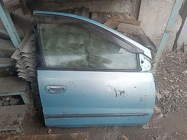 pasat b5: Дверь Передняя правая Nissan, Б/у, Оригинал — 1