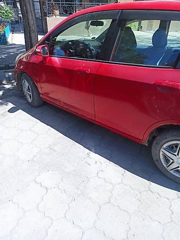 джаз авто: Honda Jazz: 2005 г., Автомат, Газ, Хэтчбэк — 8