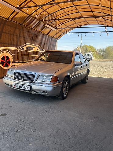 ауди 80 б3 тюнинг: Mercedes-Benz C-Class: 1997 г., 2 л, Механика, Бензин, Седан — 3