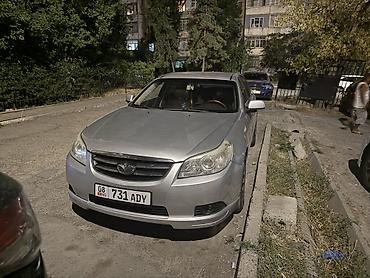 давно жентра: Daewoo Tosca: 2008 г., 2 л, Автомат, Бензин, Седан — 1
