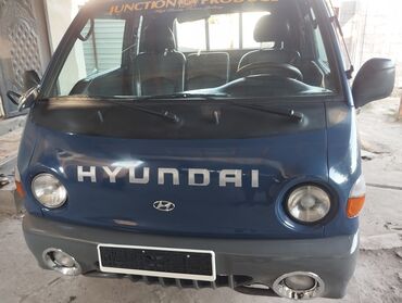 ман грузовой: Легкий грузовик, Hyundai, Б/у