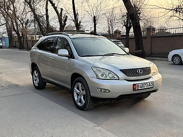 rx 300 2003: Lexus RX: 2004 г., 3 л, Автомат, Бензин, Кроссовер — 3