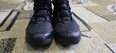 terrex: Мужские кроссовки, 43, Adidas, Б/у, цвет - Черный, Самовывоз, Платная доставка — 3