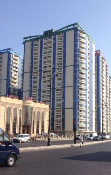 Uzunmüddətli kirayə mənzillər: 2 otaqlı, Yeni tikili, 62 kv. m