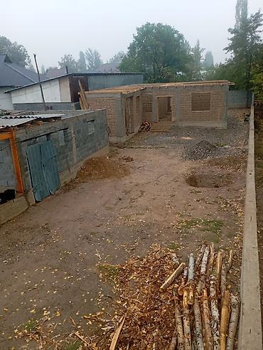 Продажа коттеджей и домов: Продаётся недостроенный одноэтажный дом с ограждённым участком — 14