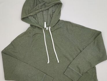 H&M Divided, Bluza z kapturem damska, rozmiar M