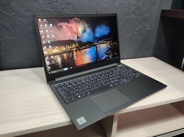 Компьютеры, ноутбуки и планшеты: Ноутбук, Lenovo, 16 ГБ ОЗУ, Intel Core i7, 15.6 ", Б/у, Для работы, учебы, память SSD
