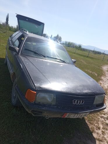 Audi: Audi 100: 1991 г., 2.3 л, Механика, Бензин, Универсал