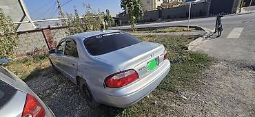 Продажа авто: Mazda 626: 2000 г., 2 л, Автомат, Бензин, Седан — 3