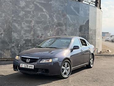 Honda Accord: 2004 г., 2.4 л, Автомат, Бензин, Седан at lalafo.kg Honda Accord: 2004 г., 2.4 л, Автомат, Бензин, Седан