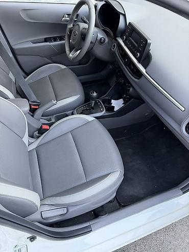 moning: Kia Morning: 2021 г., 1 л, Автомат, Бензин, Хэтчбэк — 9