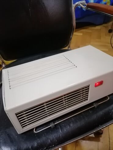 Kaloriferi: Grejalica duvaljka 2000 w VENTITERM-L ispravna — 14