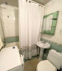 долгосрочная квартира: 1 комната, Риэлтор, Без подселения, С мебелью полностью