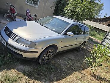 мотор морнинг: Volkswagen Passat Variant: 1999 г., 1.6 л, Механика, Бензин, Универсал — 4