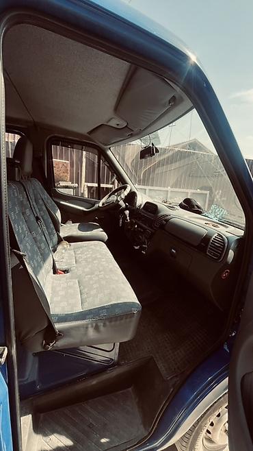 даф двигатель: Mercedes-Benz Спринтер: 2006 г., 2.2 л, Механика, Дизель, Фургон — 5