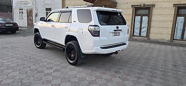 trd pro 4runner: Toyota 4Runner: 2020 г., 4 л, Типтроник, Бензин, Внедорожник — 4