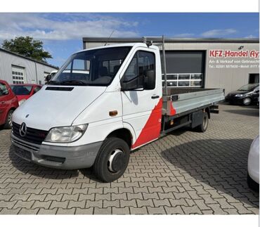 спринтер сди: Mercedes-Benz Спринтер: 2002 г., 2.2 л, Механика, Дизель