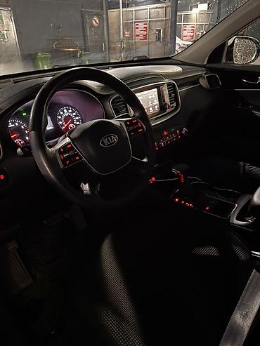 maksat: Kia Sorento: 2019 г., 2.4 л, Автомат, Бензин, Кроссовер — 7