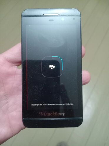 Blackberry: Blackberry Z10, rəng - Qara, Sensor — 3