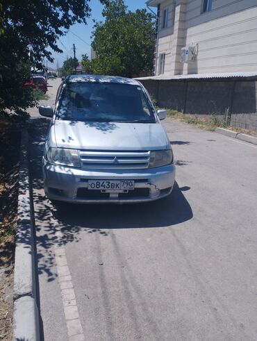купить авто с кореи бу: Mitsubishi Dingo: 2002 г., 1.5 л, Автоматтык, Бензин, Универсал