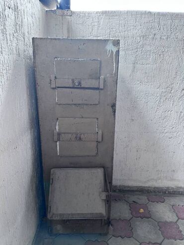 железные шкафы бу: Продаю новую печку металл 4