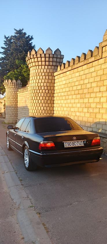 mini cooper 2009: BMW 7 series: 2.8 l | 1997 il Sedan — 9