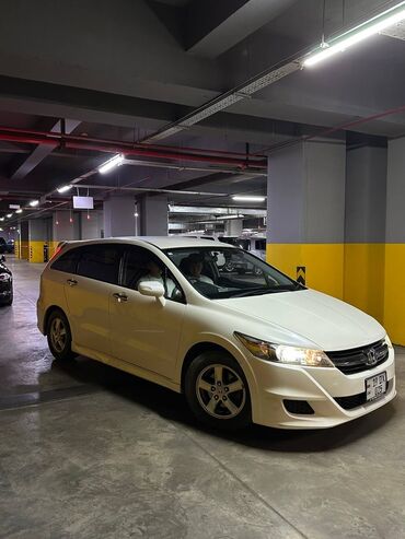 Honda: Honda Stream: 2010 г., 1.8 л, Автомат, Бензин, Минивэн
